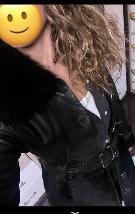 Karen Millen 100%ОВЧА КОЖА100% ТЕЛЕШКА КОЖА