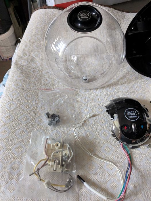 Dolce Gusto Delonghi