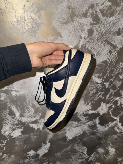 Nike DUNK, синьо