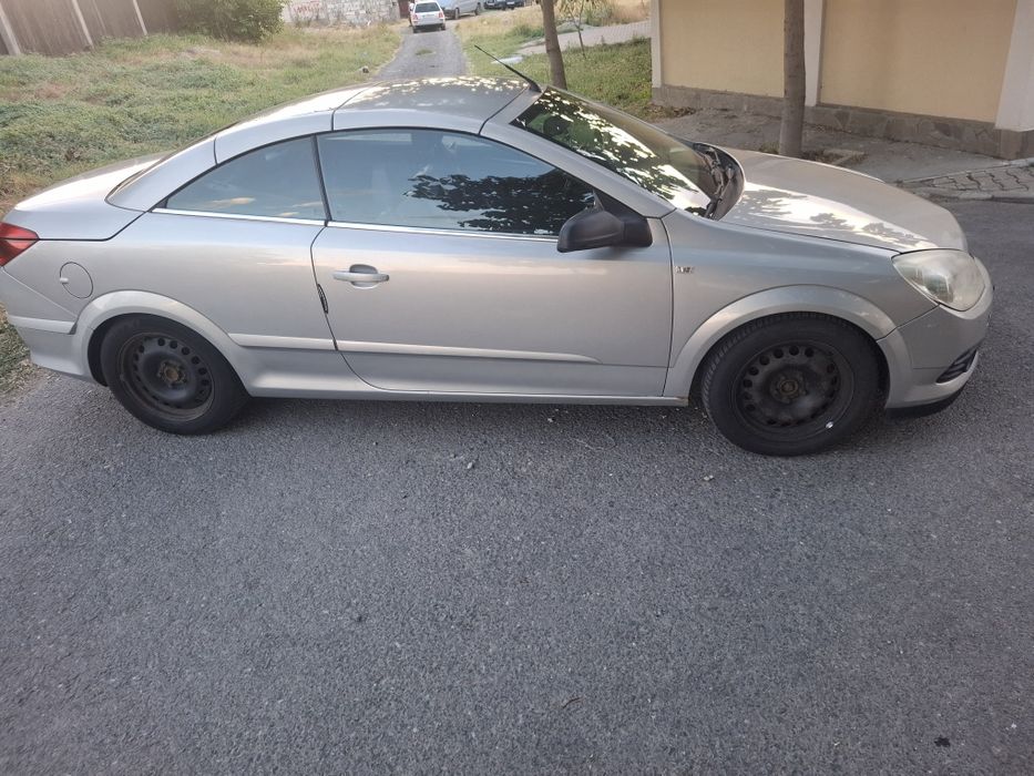 Opel Astra H TwinTop !