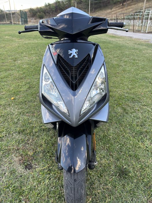 Peugeot speedfight3
