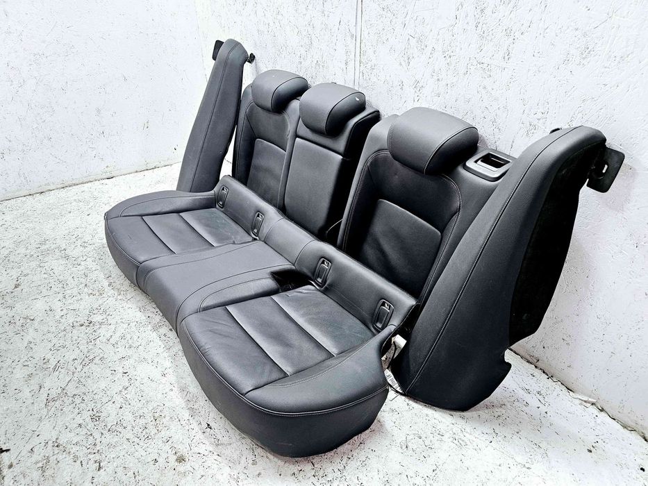 Set scaune cu bancheta piele Opel Insignia B Combi [Fabr 2017-prezent