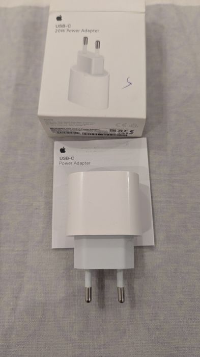 Incarcator Aplle 20W