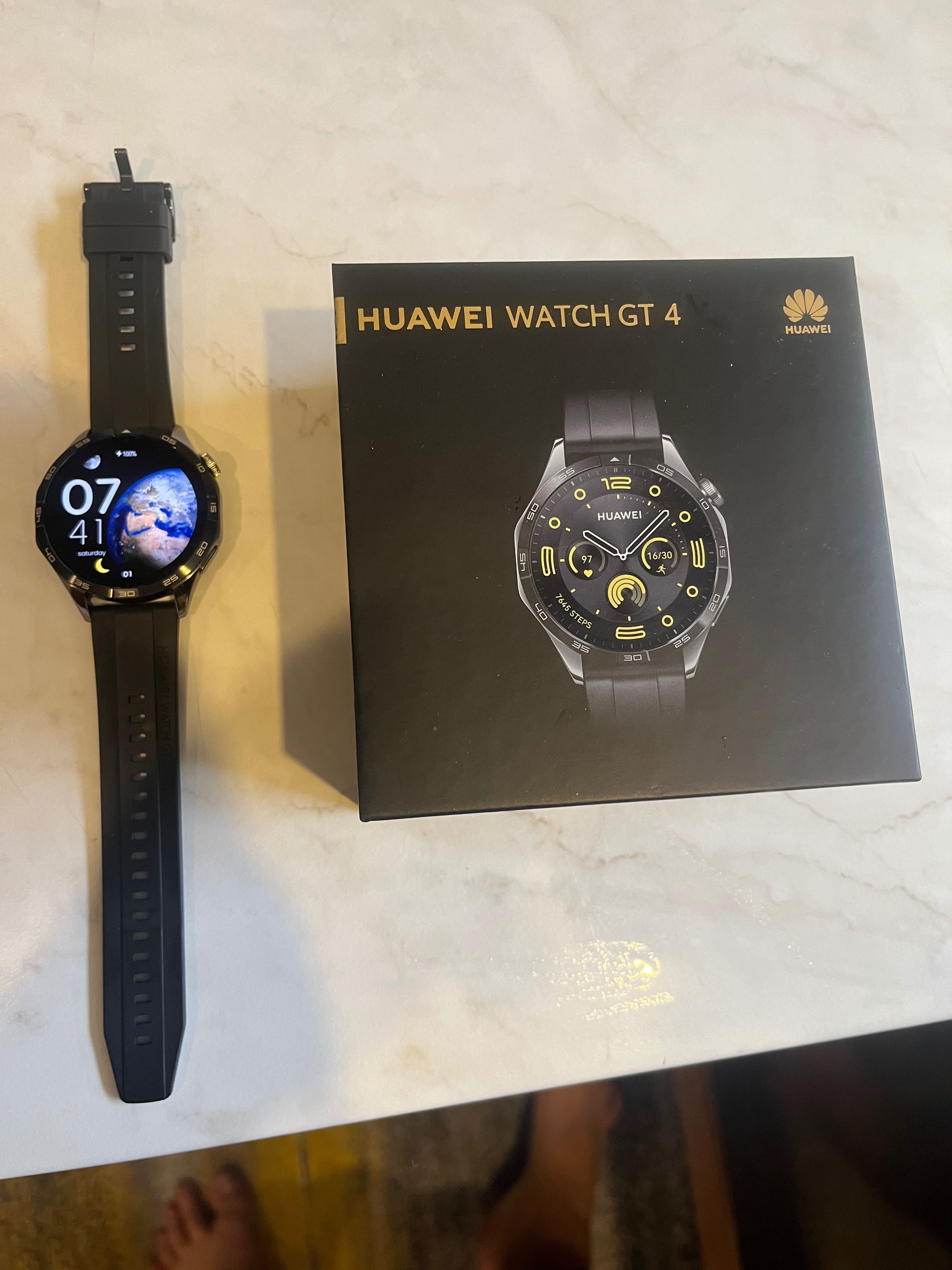 Huawei watch gt4