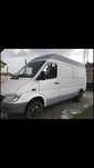 Mercedes Sprinter 411cdi На Части !