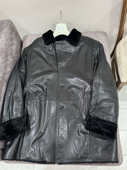 Дубленка 52-54 рр