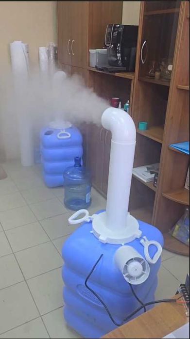 Увлажнитель промышленный