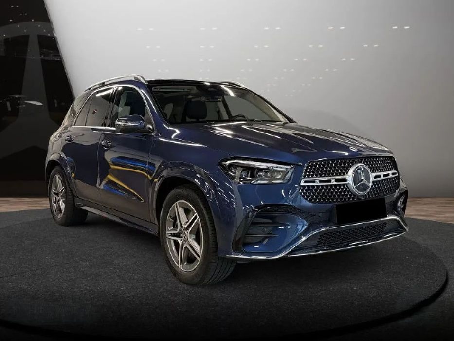 Mercedes-Benz GLE Mercedes-Benz GLE 350 de 4M AMG Premium/Pano/HuD/Airmatic