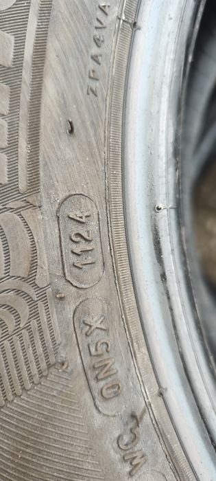 Vând 4 cauciucuri Michelin 205 55 R16