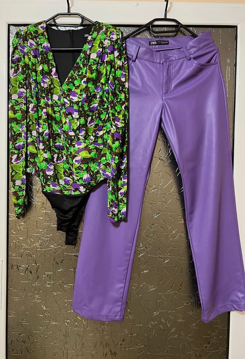 Body-Pantalon-Pantofi