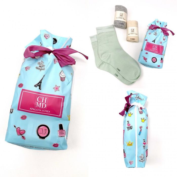 Наски в подаричний виде