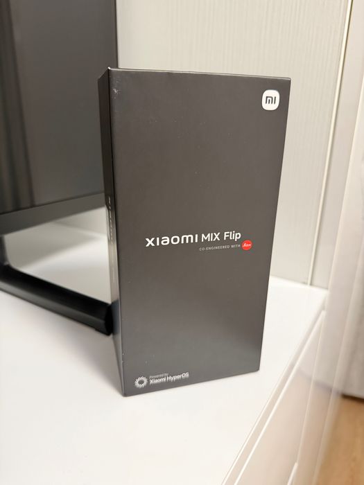 Xiaomi Mix Flip 12/512GB – Nou, Sigilat, Never Locked