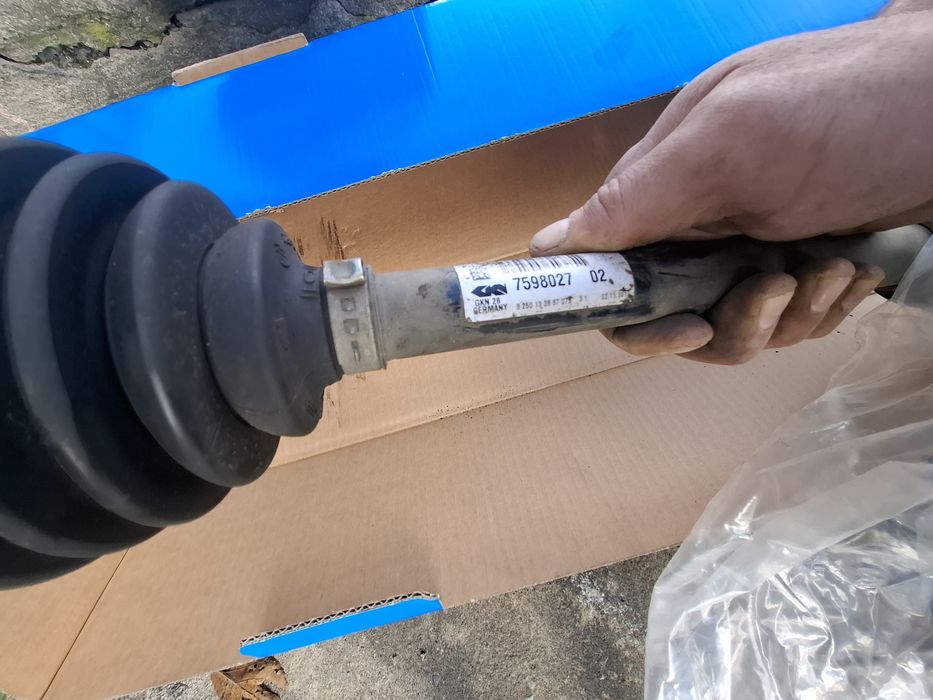 Vand planetara bmw x3 an 2015 motor 2000 diesel automat