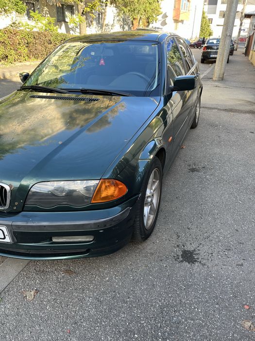Vand bmw e46 320i-6 cilindri in linie