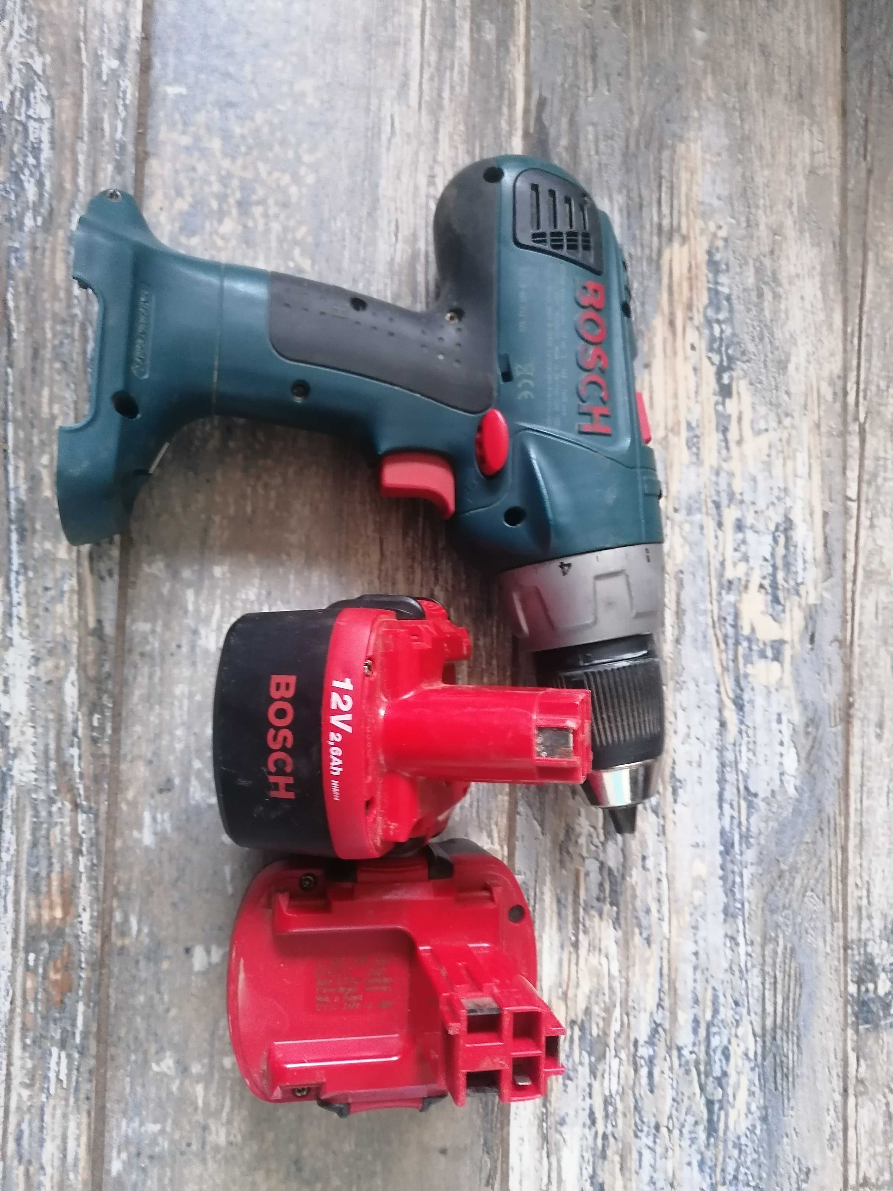 Filetanta Bosch GSR 12 ve-2 profesional