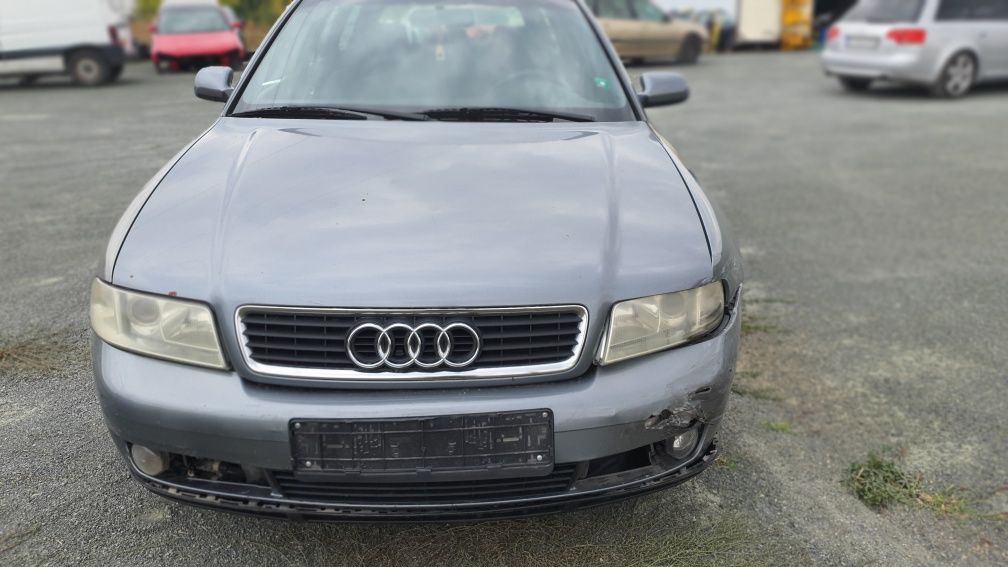 Ауди а4 б5 1.9 тди на части / audi a4 b5 1.9 tdi na chasti