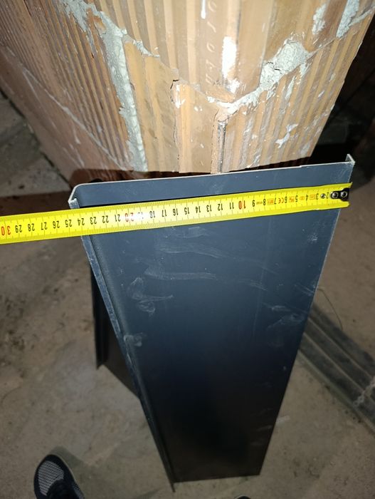 Алуминиеви подпрозоръчни первази