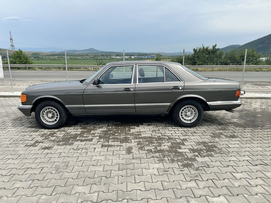 Mercedes Benz  380 SE 1982