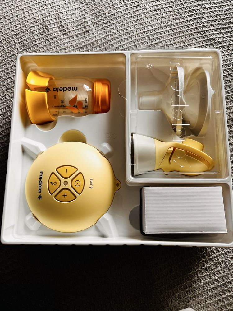 Електрическа помпа за кърма Medela Swing Flex