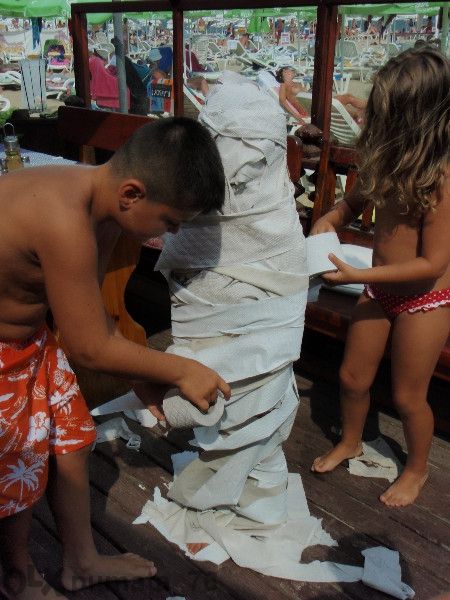 Аниматор за детски рождени дни