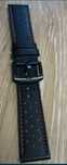 Curea piele 22mm Seiko tissot fossil galaxy omega orient frontier