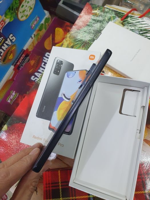 Redmi note 11 Pro 8/128Gb продам