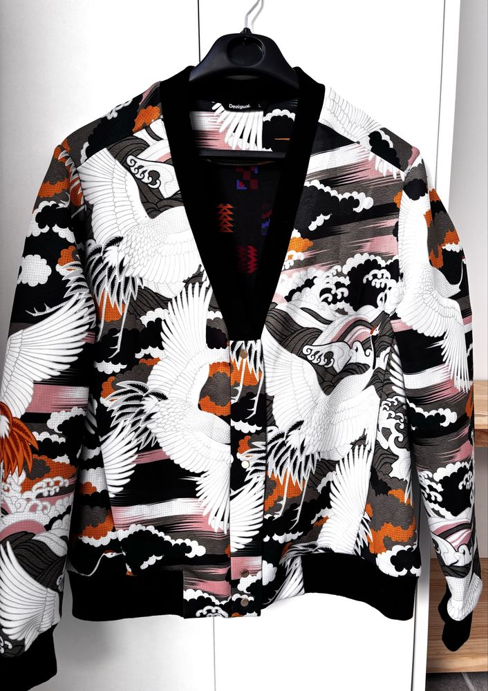 Desigual яке / горнище