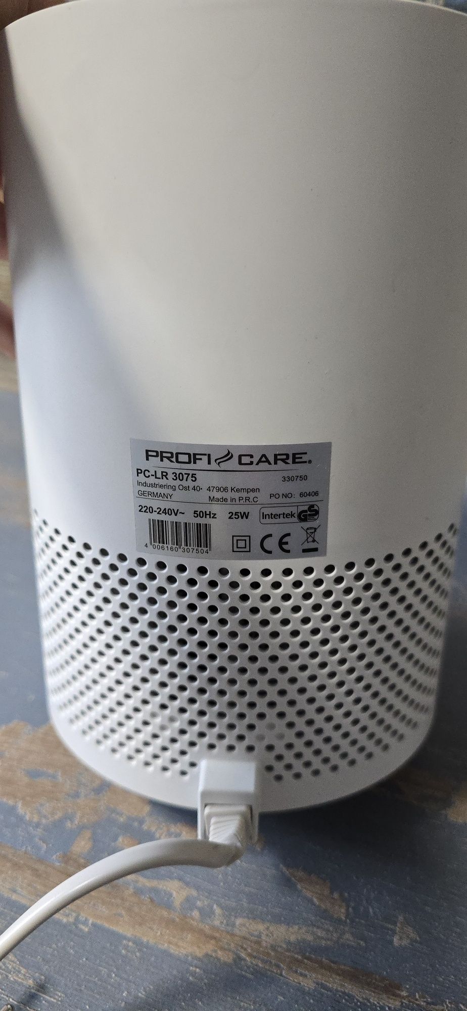 Пречиствател на въздух Profi-care PC-LR 3075