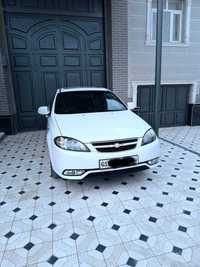 Chevrolet Gentra 3-Позиция Белый Цвет!