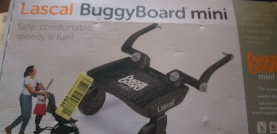 Buggy board mini