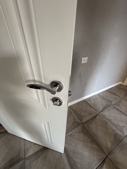 Межкомнатные двери