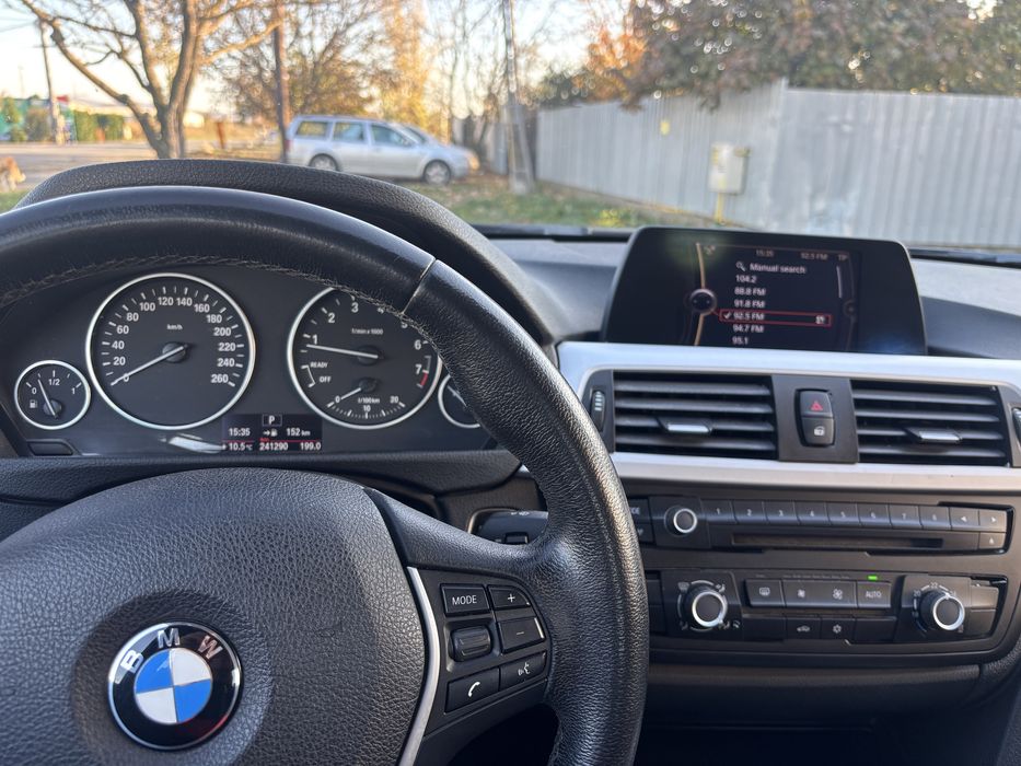 Bmw 320I F30 automat