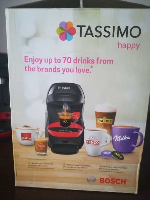 Cafetiera Bosch Tassimo