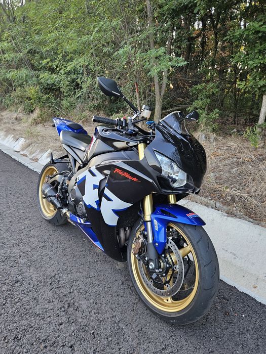 Honda cbr 1000 rr  ABS 2010