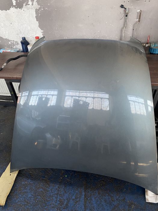 Capota motor audi a6 c6 4f facelift 2011 LZ7S