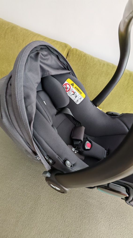 Scoică JOIE i-snug 2 impecabila