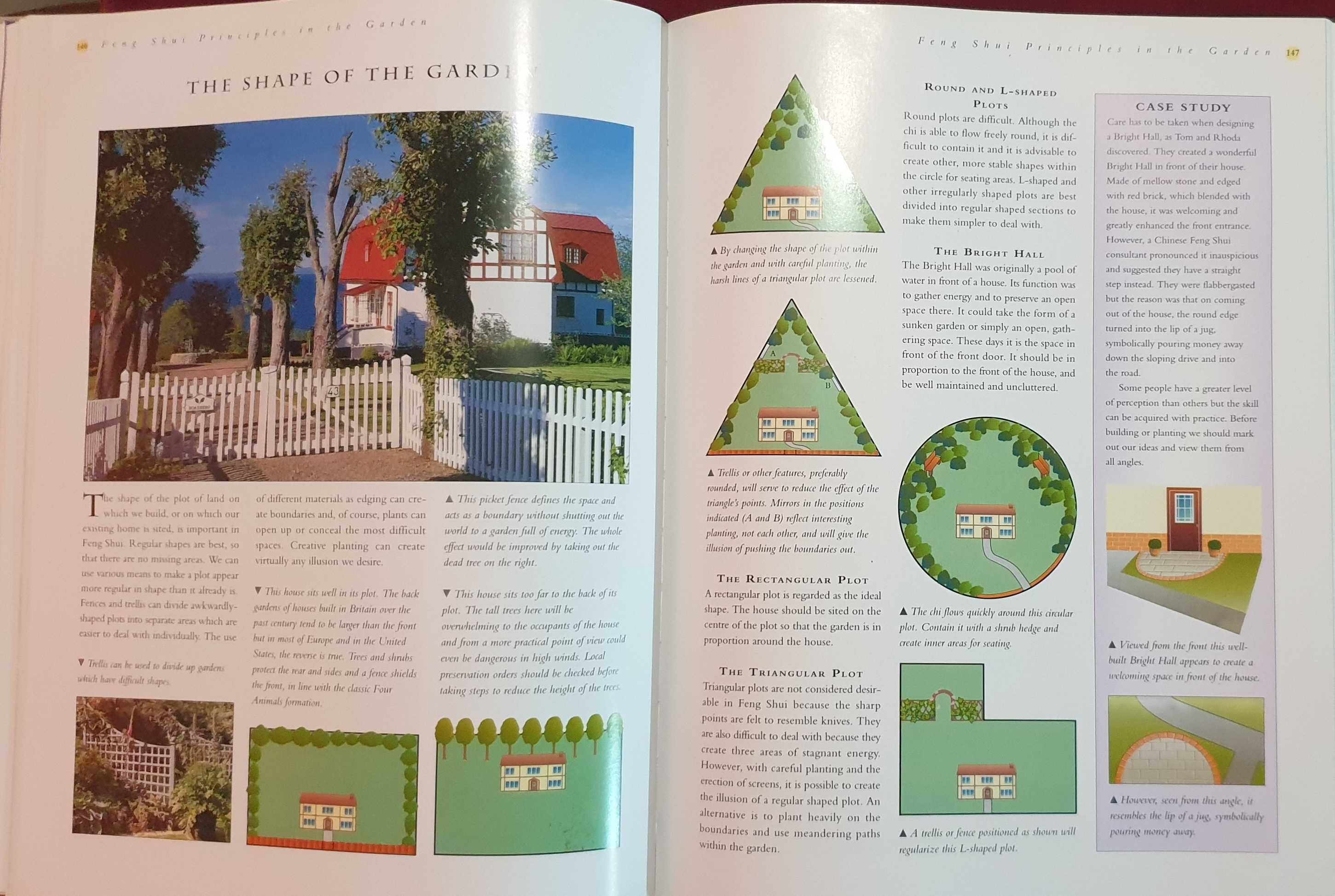 Голяма Фъншуй енциклопедия / The Practical Encyclopedia of Feng Shui
