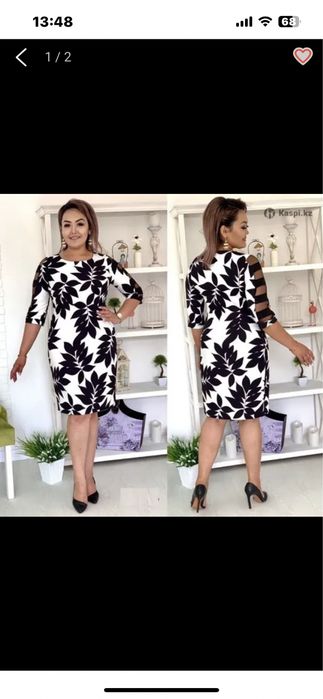 Новое платье на корпоратив