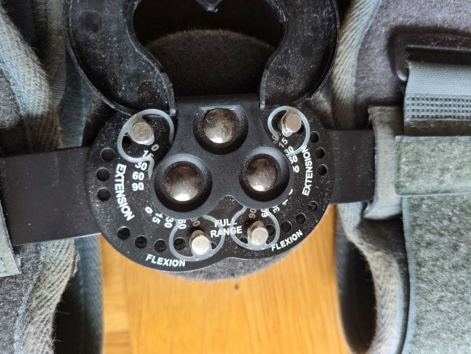 Ортопедична наколенка