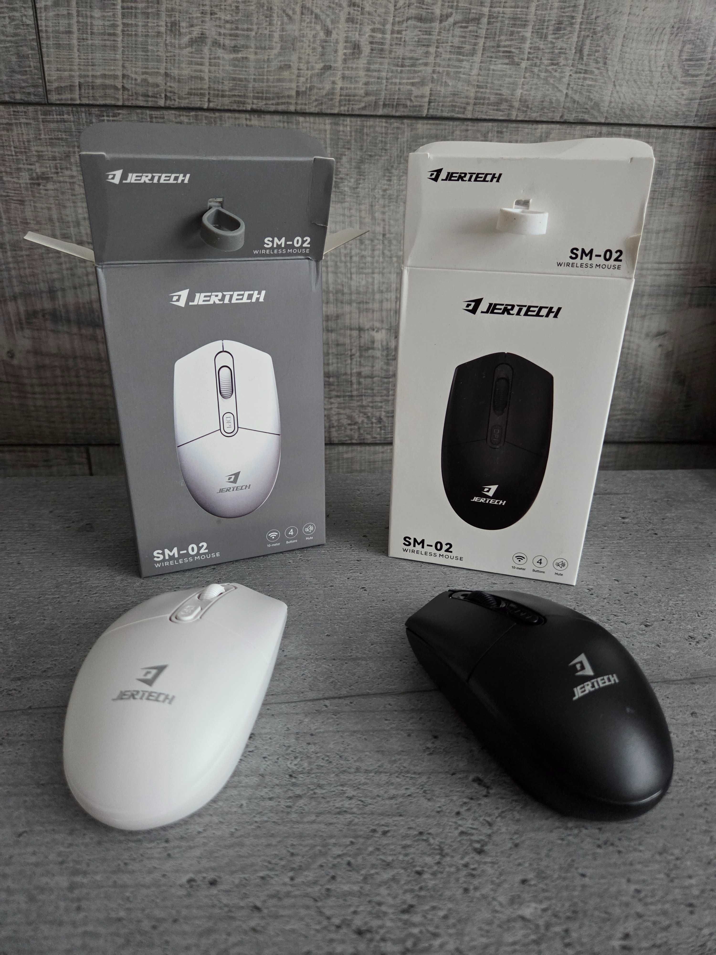 Безжична  wireless мишка  jertech