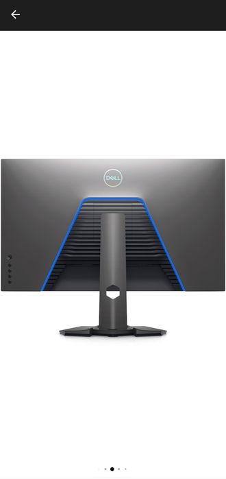 Monitor gaming led ips dell 32" 4k
