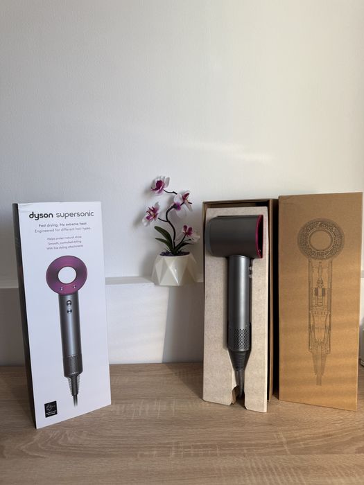 Vând Dyson SuperSonic OFERTĂ