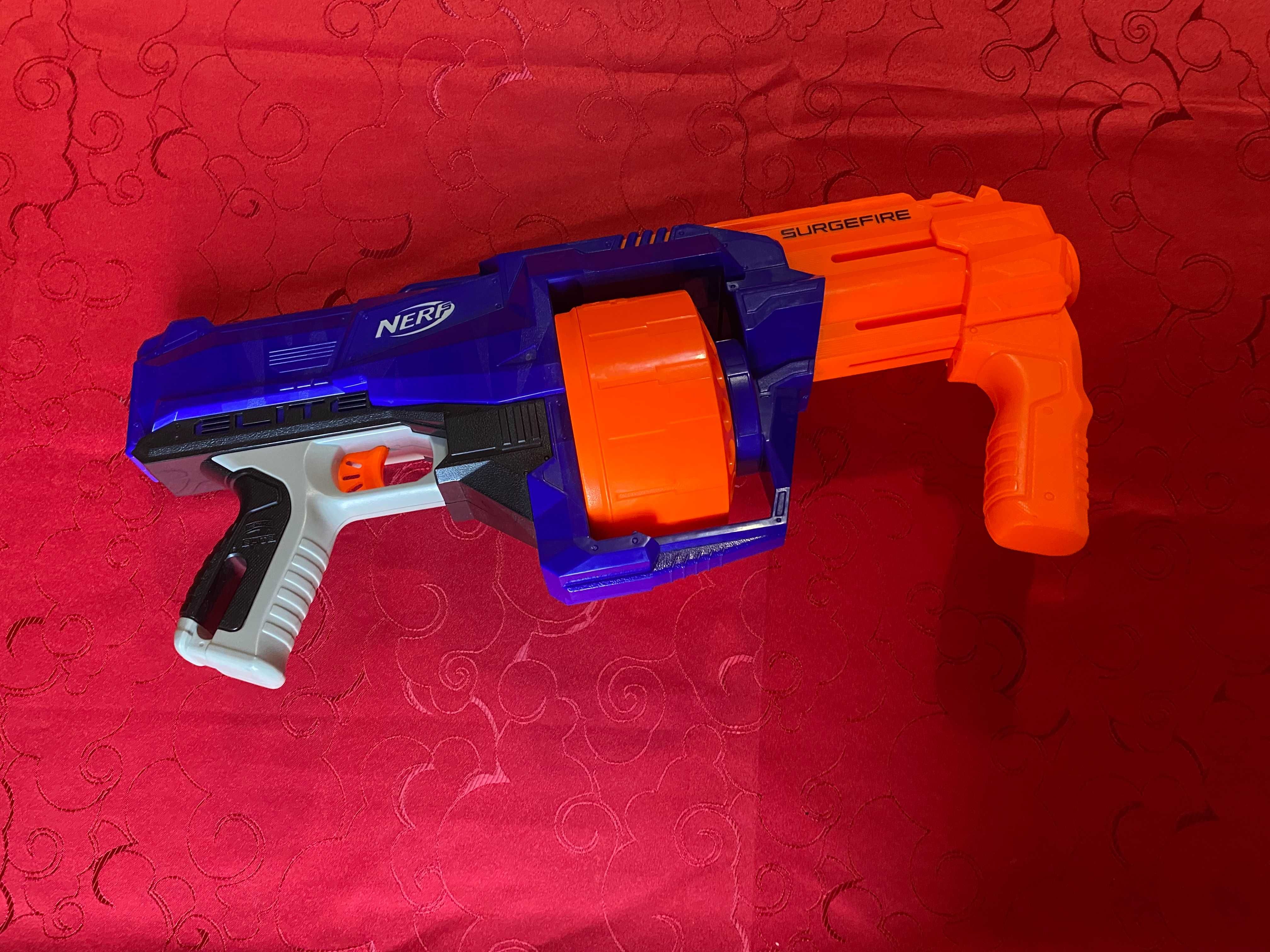 Blaster Nerf N-Strike Surgefire