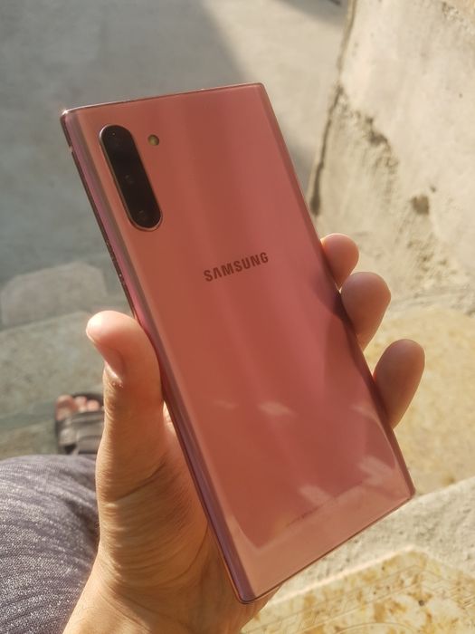 Samsung note 10 5G