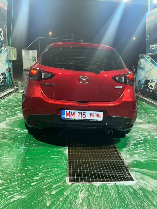 Mazda 2  skyactiv 2016 euro 6