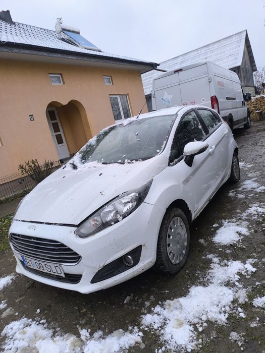 Vând Ford fiesta 1.5 diesel 2016