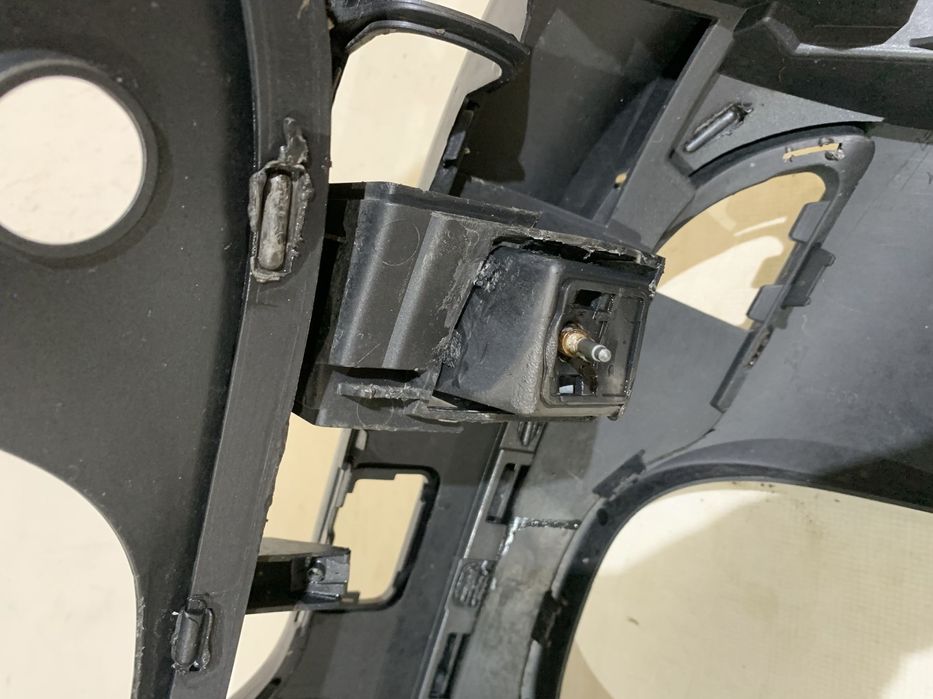 Bara spate Audi Q5 S-Line, 2009, 2010, 2011, 2012, 2013, 2014, 2015, 2016, 2017, cod origine OE 8R0807511D.