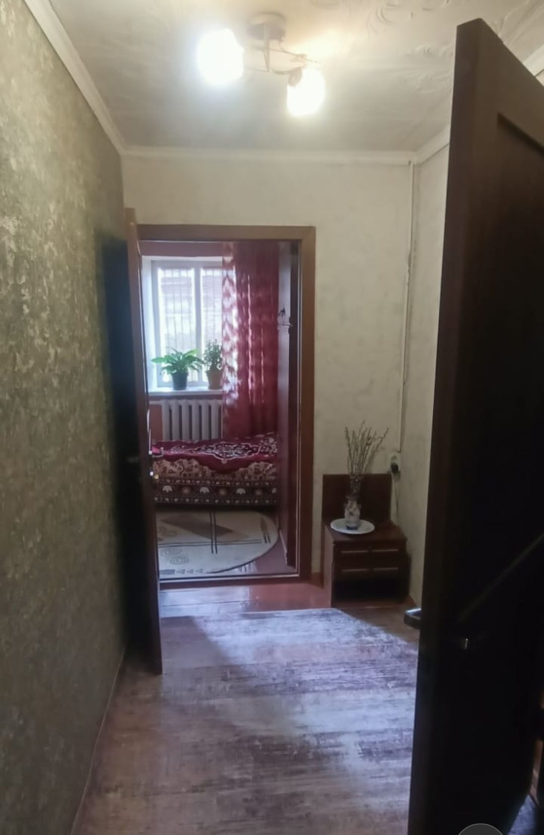 Продаётся отдельный Дом с земельным участк. Жетисуйский р. микр. Кемел