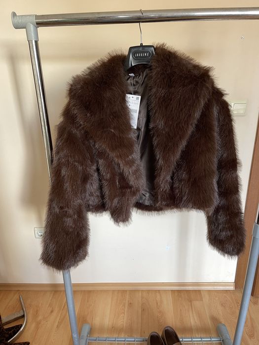 Палто по модел  Zara