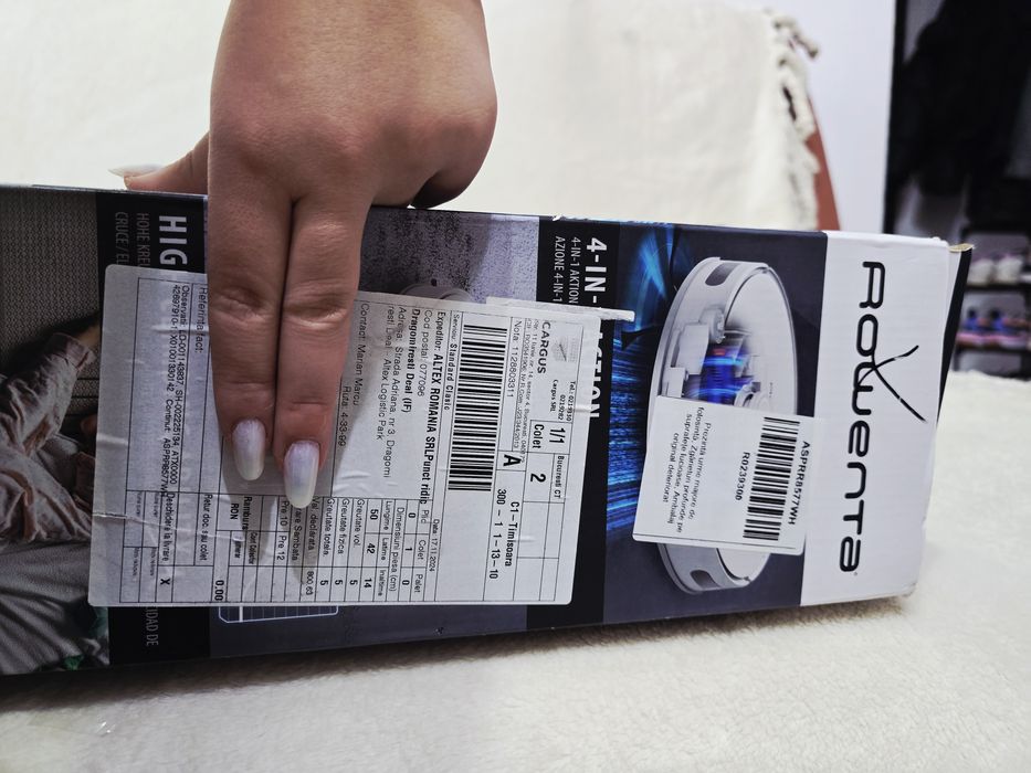 Aspirator robot Rowenta 75S